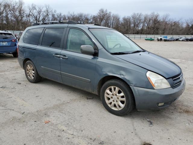 Photo 4 from auction – 2007 KIA SEDONA EX with VIN KNDMB233076112334