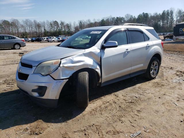 CHEVROLET EQUINOX LT 2012 with VIN 2GNALDEK3C1282390 - Photo from auction