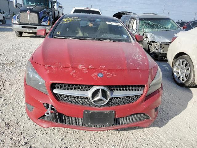 Photo 5 from auction – 2014 MERCEDES-BENZ CLA 250 with VIN WDDSJ4EB5EN078538