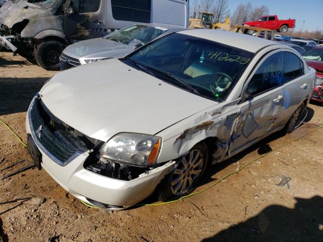 Photo 1 from auction – 2009 MITSUBISHI GALANT ES with VIN 4A3AB36F19E009668