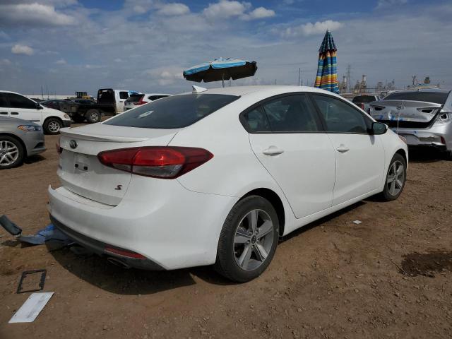 Photo 3 from auction – 2018 KIA FORTE LX with VIN 3KPFL4A71JE215240