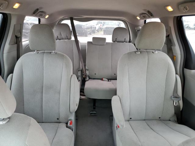 Photo 10 from auction – 2012 TOYOTA SIENNA BAS with VIN 5TDKA3DC9CS012273