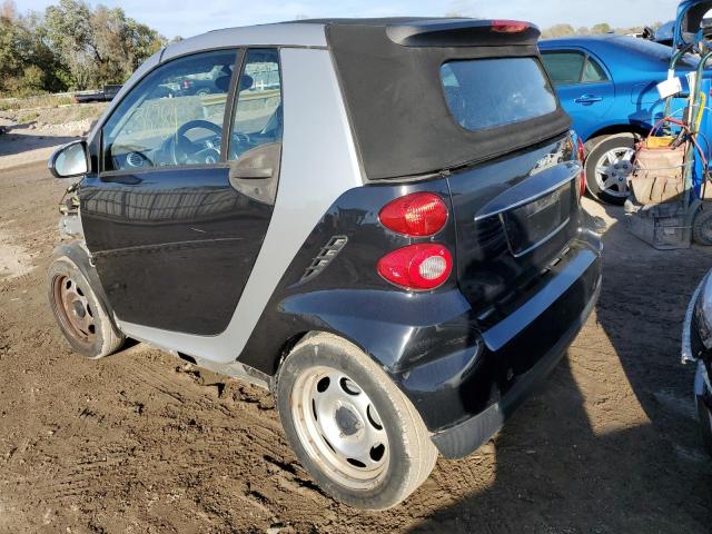 Photo 2 from auction – 2011 SMART FORTWO PAS with VIN WMEEK3BA2BK426028