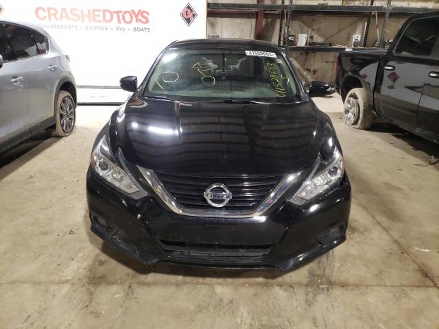 Photo 5 from auction – 2018 NISSAN ALTIMA 2.5 with VIN 1N4AL3AP6JC168045