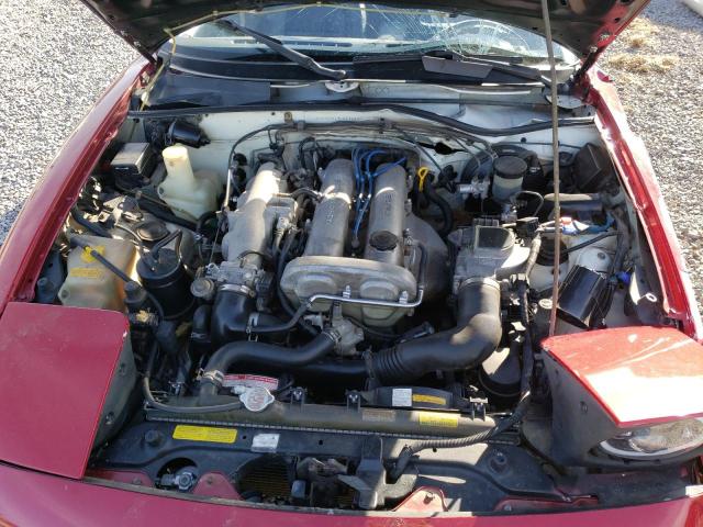 Photo 11 from auction – 1990 MAZDA MX-5 MIATA with VIN JM1NA3517L0112868