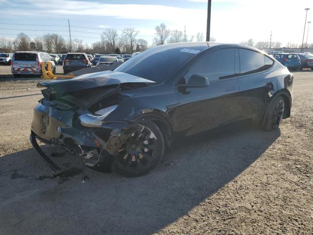 TESLA MODEL Y 2022 with VIN 7SAYGDEEXNF423187 - Photo from auction