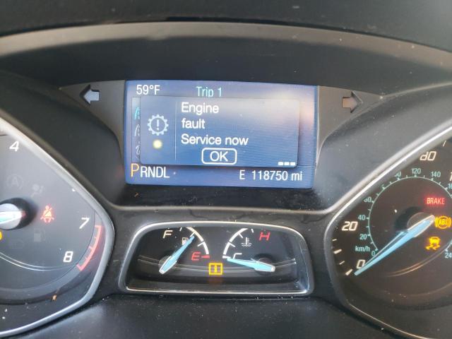 Photo 9 from auction – 2014 FORD FOCUS SE with VIN 1FADP3F25EL402308