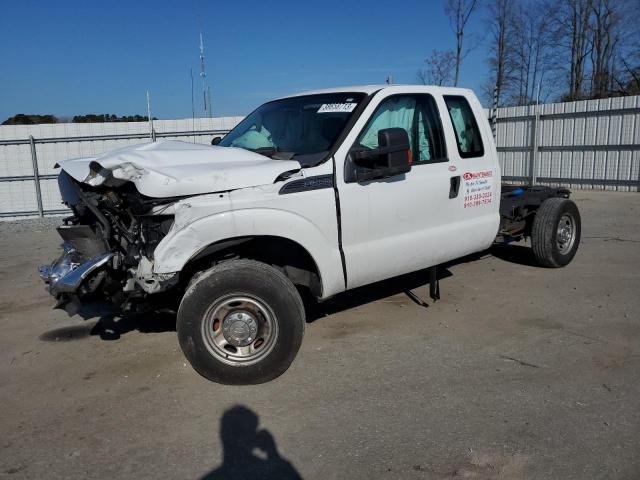 Photo 1 from auction – 2013 FORD F250 SUPER with VIN 1FT7X2A61DEA29475
