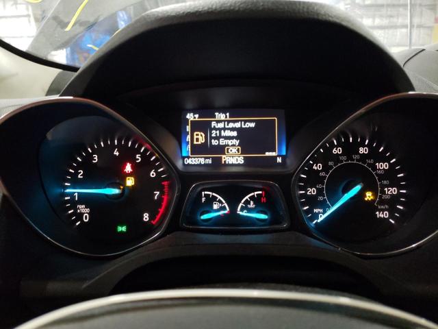 Photo 9 from auction – 2019 FORD ESCAPE S with VIN 1FMCU0F74KUC55604
