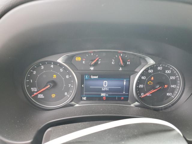 Photo 9 from auction – 2023 GMC TERRAIN SL with VIN 3GKALMEG4PL166497