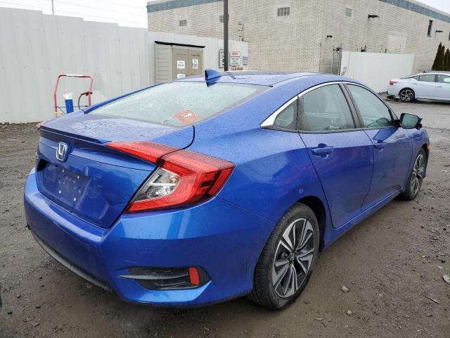 Photo 3 from auction – 2016 HONDA CIVIC EX with VIN 19XFC1F34GE223698