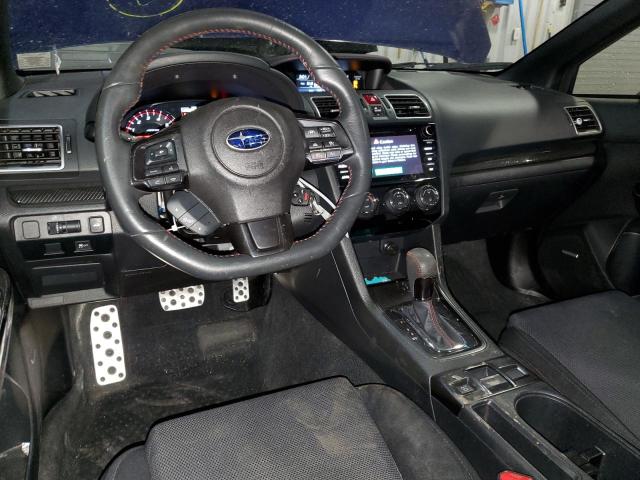 Photo 8 from auction – 2019 SUBARU WRX PREMIU with VIN JF1VA1F63K8831166