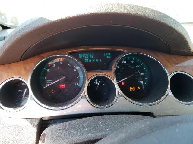 Photo 9 from auction – 2012 BUICK ENCLAVE with VIN 5GAKRBED0CJ383265