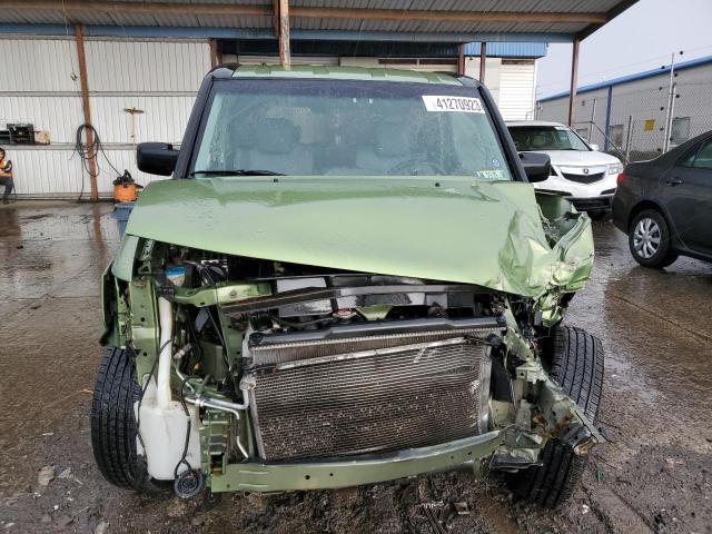 Photo 5 from auction – 2007 HONDA ELEMENT EX with VIN 5J6YH28767L007028