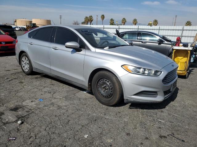 Photo 4 from auction – 2014 FORD FUSION S with VIN 3FA6P0G74ER300503