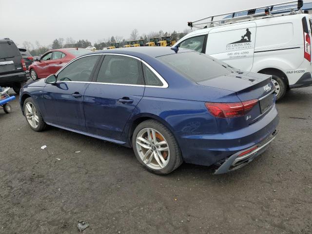 Photo 2 from auction – 2020 AUDI A4 PREMIUM with VIN WAUENAF40LA039237