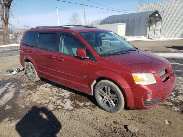 Photo 4 from auction – 2009 DODGE GRAND CARA with VIN 2D8HN44E89R671194
