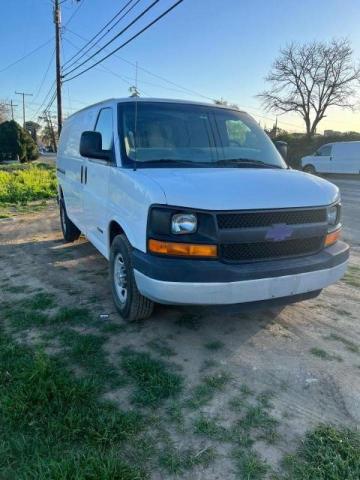 Photo 1 from auction – 2005 CHEVROLET EXPRESS G3 with VIN 1GCHG35U751189100