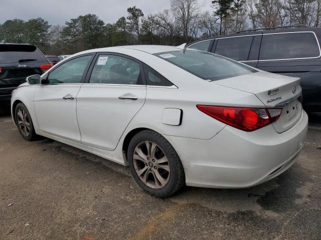 Photo 2 from auction – 2011 HYUNDAI SONATA SE with VIN 5NPEC4AC9BH222121