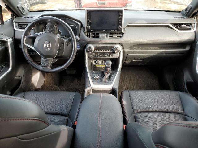 Photo 8 from auction – 2021 TOYOTA RAV4 PRIME with VIN JTMFB3FV5MD011356
