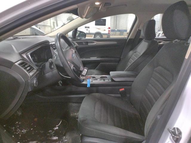 Photo 7 from auction – 2020 FORD FUSION SE with VIN 3FA6P0LU9LR135749