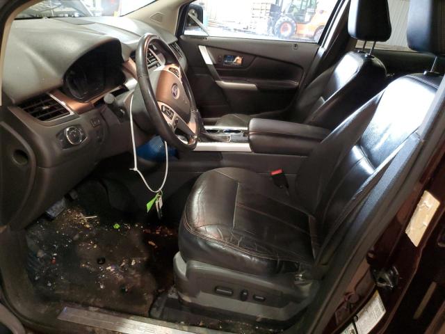 Photo 7 from auction – 2011 FORD EDGE LIMIT with VIN 2FMDK4KC1BBA20667