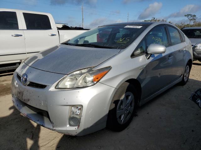 Photo 1 from auction – 2010 TOYOTA PRIUS with VIN JTDKN3DUXA0183918