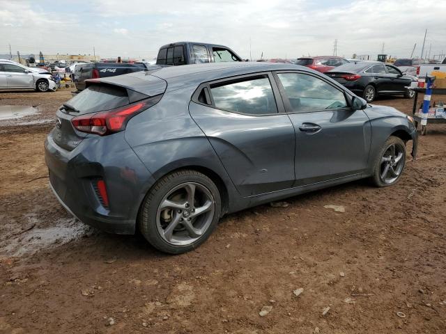 Photo 3 from auction – 2019 HYUNDAI VELOSTER B with VIN KMHTG6AF9KU017935