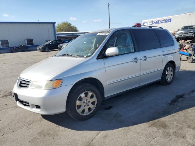 HONDA ODYSSEY EX 2003 with VIN 5FNRL18663B029294 - Photo from auction
