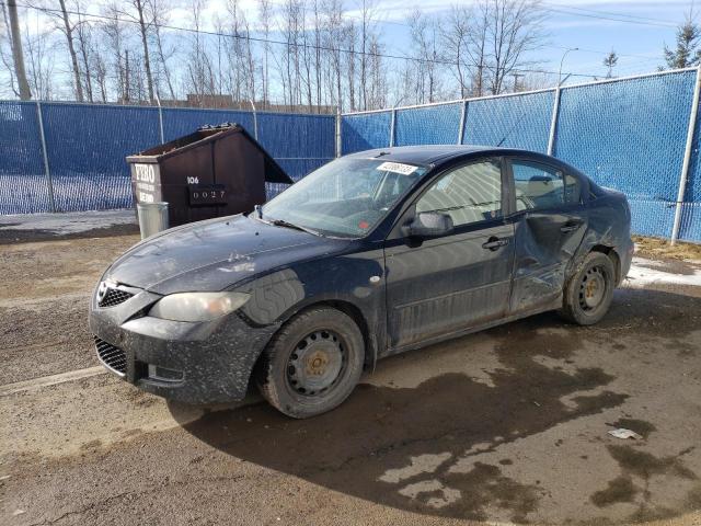 MAZDA 3 I 2008 with VIN JM1BK32F581125023 - Photo from auction