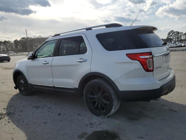 Foto 2 de la subasta – 2013 FORD EXPLORER L con VIN 1FM5K8F87DGA58188
