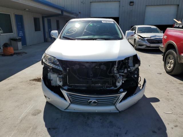 Photo 5 from auction – 2014 LEXUS RX 450 with VIN JTJZB1BA6E2010005