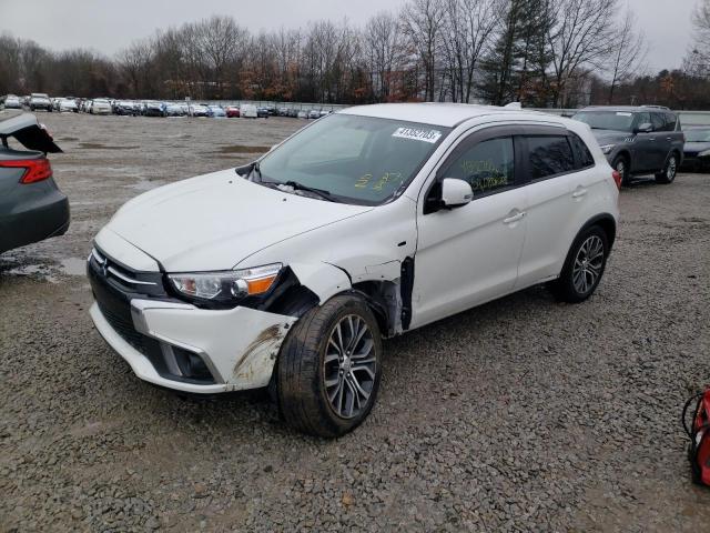 MITSUBISHI OUTLANDER 2018 with VIN JA4AR3AW9JU019987 - Photo from auction