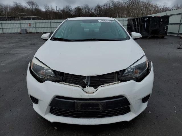 Photo 5 from auction – 2016 TOYOTA COROLLA L with VIN 2T1BURHE2GC514028