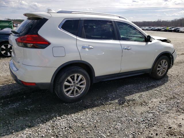 Photo 3 from auction – 2017 NISSAN ROGUE S with VIN KNMAT2MT4HP575829