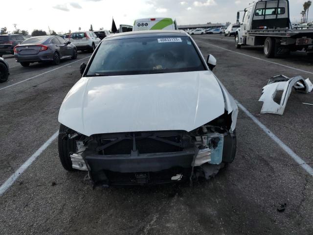 Photo 5 from auction – 2018 AUDI A3 with VIN WAUAUGFFXJ1013389