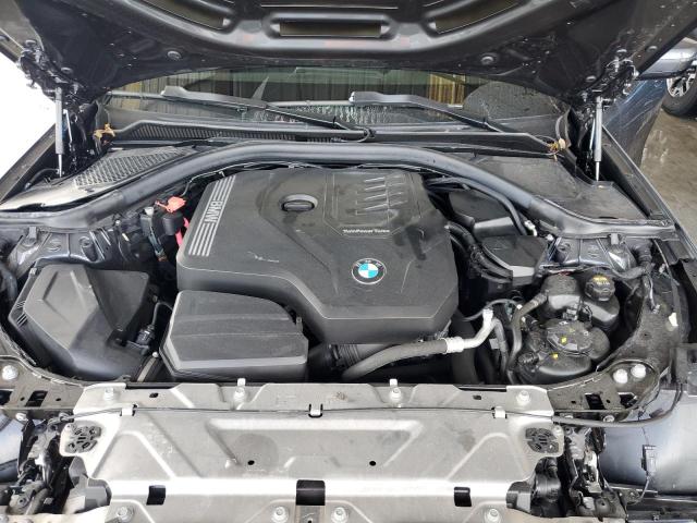 Photo 11 from auction – 2021 BMW 330I with VIN 3MW5R1J06M8B99371