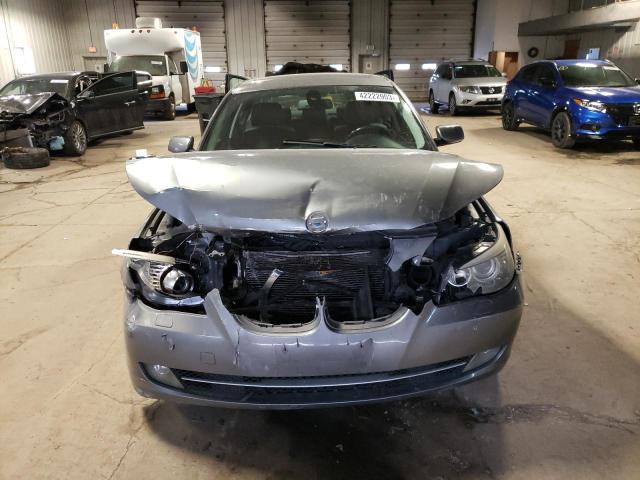 Photo 5 from auction – 2009 BMW 528 I with VIN WBANU53549C117443