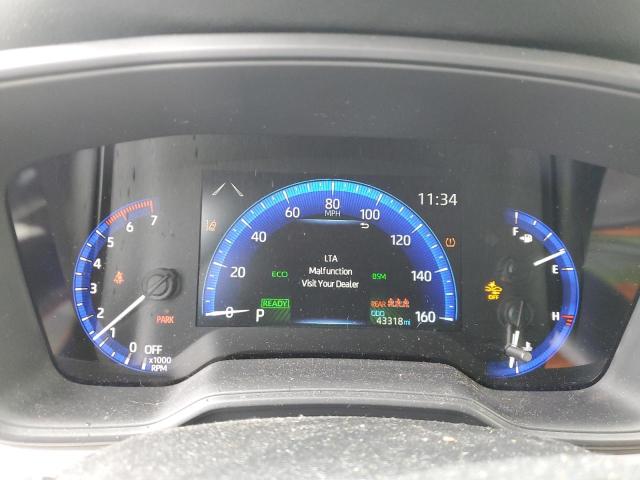 Фото 9 с аукциона – 2022 TOYOTA COROLLA LE с VIN JTDEAMDEXNJ036635