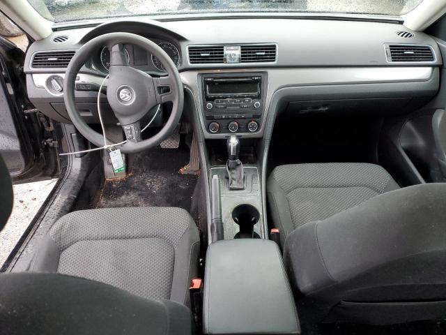Photo 8 from auction – 2013 VOLKSWAGEN PASSAT S with VIN 1VWAP7A33DC077822