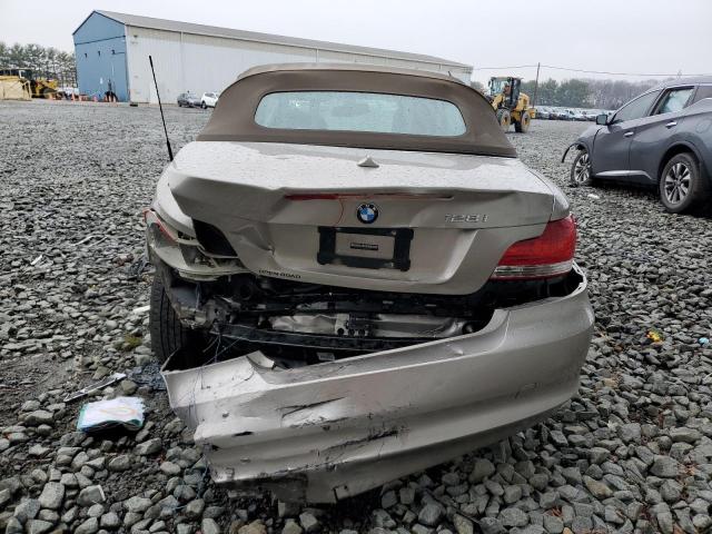 Photo 6 from auction – 2011 BMW 128 I with VIN WBAUN1C50BVH83682