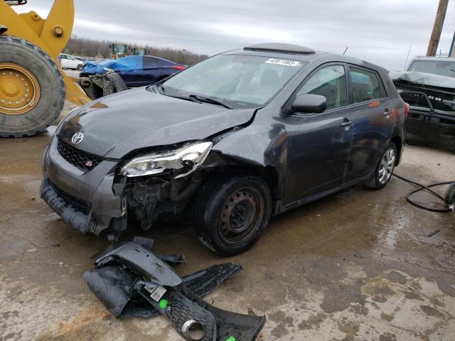 TOYOTA COROLLA MA 2009 with VIN 2T1KE40E79C010945 - Photo from auction
