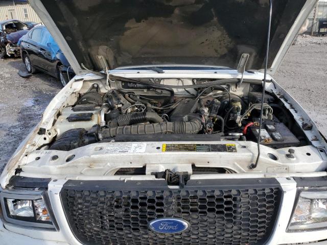 Photo 11 from auction – 2003 FORD RANGER with VIN 1FTYR10U23PB54920
