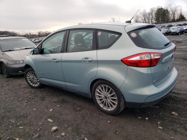 Photo 2 from auction – 2013 FORD C-MAX SE with VIN 1FADP5AU5DL511466