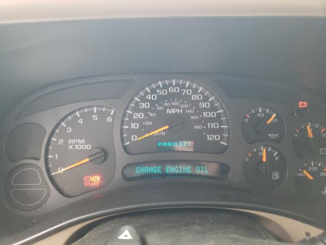 Photo 9 from auction – 2003 CHEVROLET SUBURBAN K with VIN 3GNFK16Z13G239886