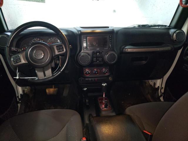 Photo 8 from auction – 2016 JEEP WRANGLER U with VIN 1C4BJWDG5GL127965