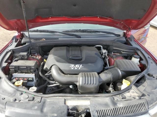 Photo 12 from auction – 2013 DODGE DURANGO CR with VIN 1C4RDHDG0DC617100