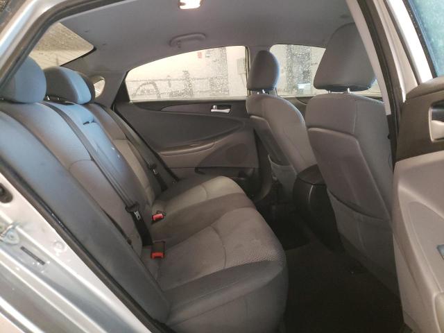 Photo 10 from auction – 2014 HYUNDAI SONATA GLS with VIN 5NPEB4AC2EH862548