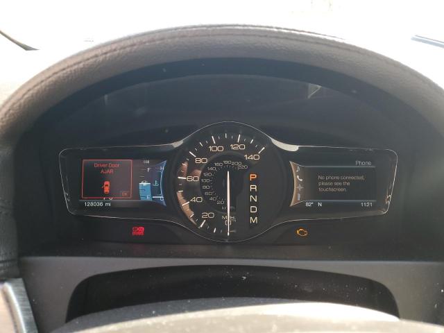 Photo 9 from auction – 2012 LINCOLN MKX with VIN 2LMDJ6JK5CBL16319