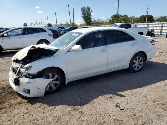 TOYOTA CAMRY BASE 2010 with VIN 4T1BF3EK2AU569022 - Photo from auction